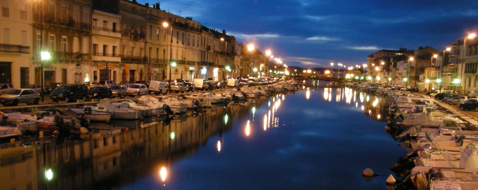 Sète, Languedoc-Roussillon