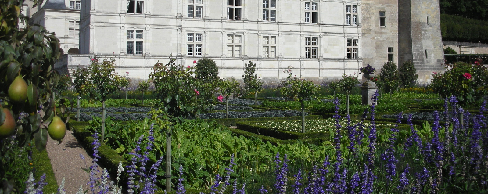 Château de Villandry, Loire Valley